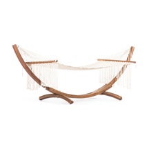 ReHome Gondol Hamak Ayaklı Doğal