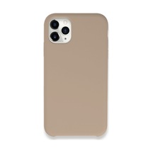 Apple iPhone Uyumlu 11 Pro Max Kılıf Lansman Legant Silikon - Açık Pembe Bz8683140293765