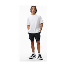 Under Armour Vanish Elite 2in1 Erkek Siyah Antrenman Şortu 1378604
