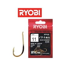 Ryobi High Carbon Isaki Douchi Kanca (Nickel)