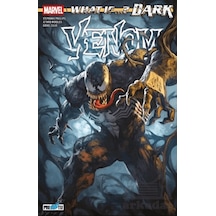 What If Dark Venom Ciltli Presstij Kitap
