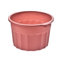 Suntek Masaj Ayak Banyosu Havzası Yıkama Ayakları Kırmızı