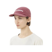 Salomon Salomon Sense Aero Cap Unisex Kırmızı Şapka 23303 Bordo