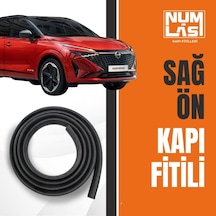 Nissan Qashqai 2022-2025 Sağ Ön Kapı Fitili-a Kalite-numlas-nm5357