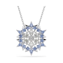 5737619 Swarovski Kolye Mp Magıc:pend Brooch Grebl/rhs Metalik