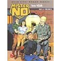 Mister No - Son Silah Sayı: 8