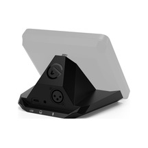 Xlr Bağlantı Istasyonu - Stream Deck + Için, Xlr - Usb Mikrofon Arayüzü, Özelleştirilebilir Ses Mikseri, 75db Kazanç/phantom Power/clipguard - Mac/pc,