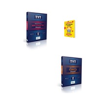 Toprak Tyt Matematik Ve Türkçe Deneme + Planlama Defteri