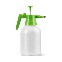Çiçek Sulama Pompası, 2 Lt, Püskürtmeli, İlaçlama, Yaprak Yıkama, Bahçe Temizliği İçin, Ergonomik, Basınçlı, El Tipi, Sprey Pompası, Dayanıklı Plastik Gövde, Püskürtme Pompası Beyaz