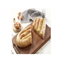 Çengelköy Börekçisi Dondurulmuş Kıymalı Kol Böreği 3400 G + Karışık Poğaça 7'li