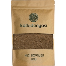 Katkı Dünyası Keçiboynuzu Unu 500 G