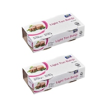 Ton Balığı Lıght 2li 160g 2 Paket