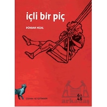 İçli Bir Piç Ciltli Altıkırkbeş Yayınları