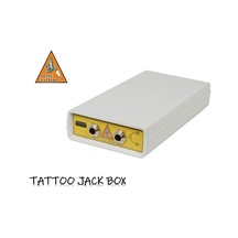 Tattoo Jack Box - Adaptör Değildir - Jaksız Adaptörünüzü Jaklı Ha