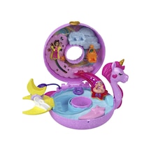 Polly Pocket Unicorn Floatie Oyun Seti Hkv34