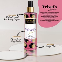 Vücut Spreyi Velvet's Dream 200 Ml