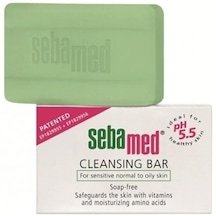 Sebamed Cleansing Bar Sabun 100 G