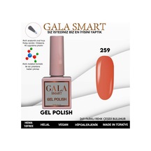Gala Smart Classic Kalıcı Oje 10 Mle No:259