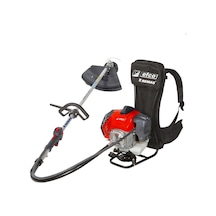 Efco DSH5000 BP EUR5 2.8 HP Sırt Tipi Benzinli Motorlu Tırpan