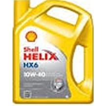 550050881 Shell Helıx Hx5 10w-40 4x4 Lt 550050881