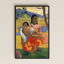 Paul Gauguin Ne Zaman Evleneceksin Pvc Tablo