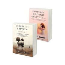 Kendimin Çocuğu Olsaydım... & Gerçekten Ebeveyn Miyim? 2 Kitap...