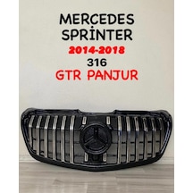 Sprınter 2014-2018 Gtr Panjur