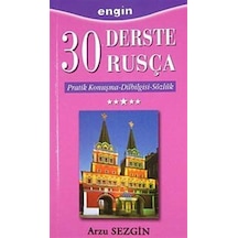 30 Derste Rusça / Arzu Sezgin