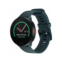 Polar Pacer Gps Koşu Saati Teal/Teal S-L