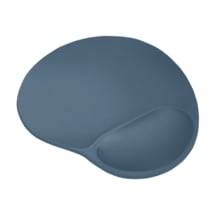 Trust 26011 Bigfoot Jel Mousepad - Mavi Diğer