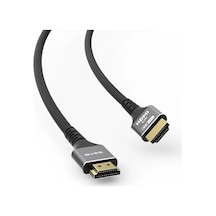 S-link Slx-hd4k10 19+1 Hdmı To Hdmı 10mt Metal V2.0 4k 4096-2160 30hz Kablo Kdo