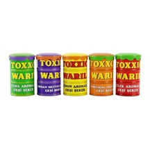 Funzı Toxxıc Warıl Meyve Aromalı Ekşi Şeker 30 Gr 5'li