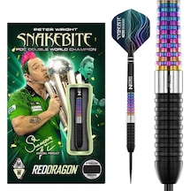 Red Dragon Peter Wright Corra % 90 Tungsten Çelik Uçlu Dart Oku