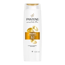 Onarıcı & Koruyucu 3ü1 Arada Şampuan 400 Ml 6'li Paket Tüm Saç Tipleri