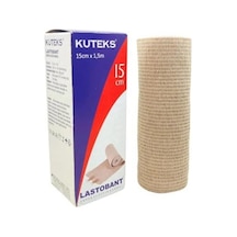 Kuteks Elastik Bandaj 15 CM x 1.5 M