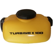 İlaç Deposu Turbine K100 İlaçlama Makinası