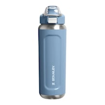 Stanley The Wellspring Bottle 0,70 Lt İndigo