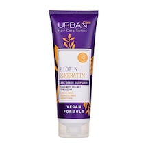 Urban Care Biotin & Keratin Dökülme Karşıtı Saç Bakım Şampuanı 250 ML Urban Care Biotin & Keratin Dökülme Karşıtı Saç Bakım Şampuanı 250 ML