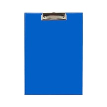 Önder 2290-1 Wole A4 Mavi Pvc Kapaklı Sekreterlik