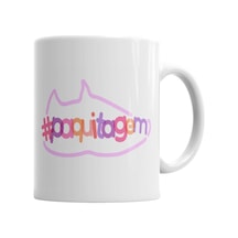 Paquitagem Kupa Bardak Porselen Karışık