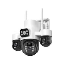 Esvision Es-9001 Wi Fi Kamera 3 Lens Adaptör