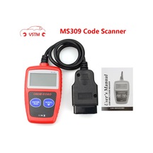 Kod Tarayıcı Ms309 Can Bus Obd2 Araba Kod Okuyucu Eobd Obd Iı Teşhis Aracı Ms 309 Çoklu Dil İle