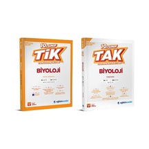 Eğitim Vadisi 2026 10. Sınıf Biyoloji Tak Tam Anlatım + Tam İzleme Seti 2 Kitap