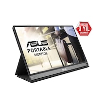 Outlet Asus Zenscreen 15.6" Mb16Amt 5Ms Dokunmatik Monitör