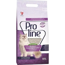 Lavanta Kokulu Topaklanan Bentonit Kedi Kumu 10 Lt