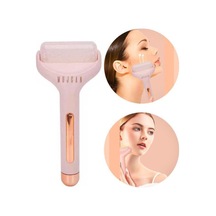 Ice Roller Yüz Masaj Aleti Soğuk Masaj Aleti Büyük Olan Karışık