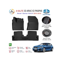 Bmw 1 Serisi F20-21 3d Paspas Havuzlu Pro 2013-2016 Arası