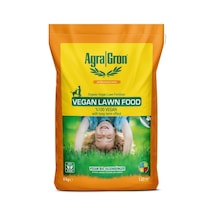 Agragron Vegan Lawn Food%100 Bitkisel Menşeli Çim Gübresi/doğal Çim Coşturan Gübre 6 Kg Alman Lisanslı Sku: Smgstk084bdc882b Diğer