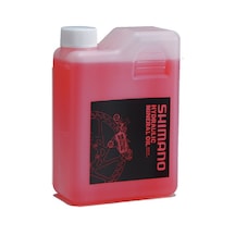 Shimano 1 Litre Hidrolik Mineral Fren Yağı Pembe