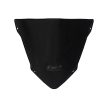 Gp Kompozit Yamaha Mt-25 2020-2022 Uyumlu Spor Cam Siyah 24 Cm (519711860)